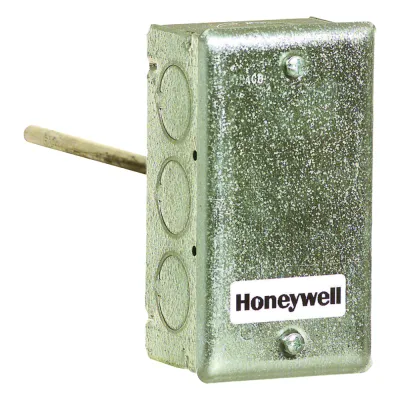 Sensor de temperatura para ducto HVAC, sonda de 6 pulgadas, termistor NTC 20 kΩ