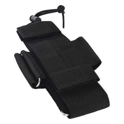 Funda de Piel Reforzada, tipo MOLLE para series NX-5200, NX-5300 y NX-5400.