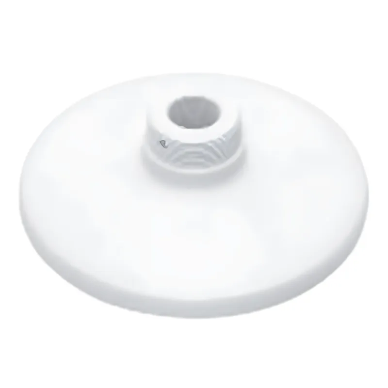 Tapa de montaje pendant para cámara IP Serie 30 / aluminio die-casting / rosca NPT 3/4" y 1-1/2" / interior y exterior