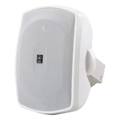 Altavoz de Montaje en Superficie de 2 vias | Woofer 5 in, Tweeter 0.5 in | Semi-Exterior, 6 ohms | Par Color Blanco
