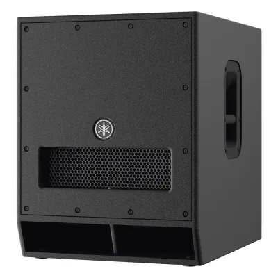 Subwoofer Amplificado 15In, 1020w, DSP Integrado, Pasabanda
