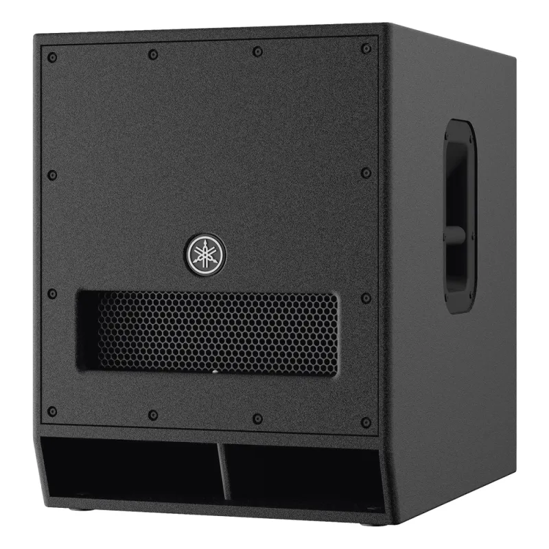 Subwoofer Amplificado 15In, 1020w, DSP Integrado, Pasabanda