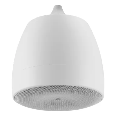 Altavoz Colgante Comercial | 6.5 in | 2 Vias | 300w | 8 Ohms | 70v/100v | Blanco
