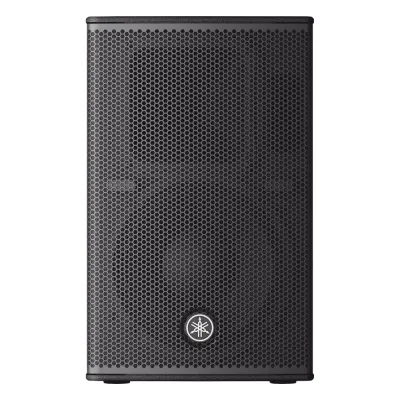 Altavoz Amplificado 10 in | Potencia: 700w | Amplificacion Clase-D | Hecho en Madera | Para aplicaciones de Instalacion y Refuerzo Sonoro
