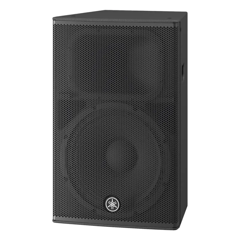 Altavoz Amplificado 15 pulgadas | Potencia: 1000w | Amplificacion Clase-D | Hecho en Madera | Para aplicaciones de Instalacion y Refuerzo Sonoro