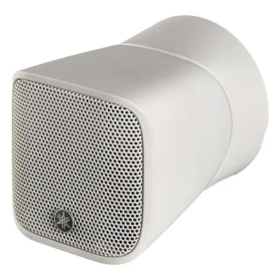 Altavoz Compacto | 1.5 Pulgadas | Montaje en Superficie | Rango Completo | Para Música de Fondo Comercial | Color Blanco