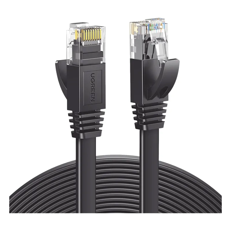 Cat6 de Red Ethernet Plano 5 Metros (16.40 Pies)