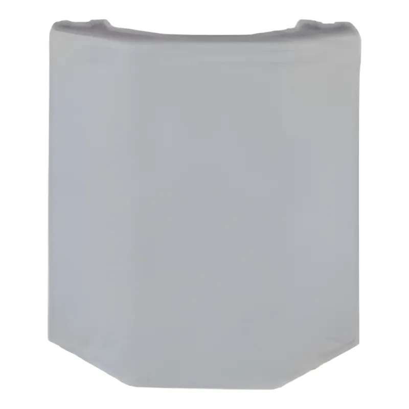 Parasol de acero inoxidable para detectores de flama FS20X y FS24X