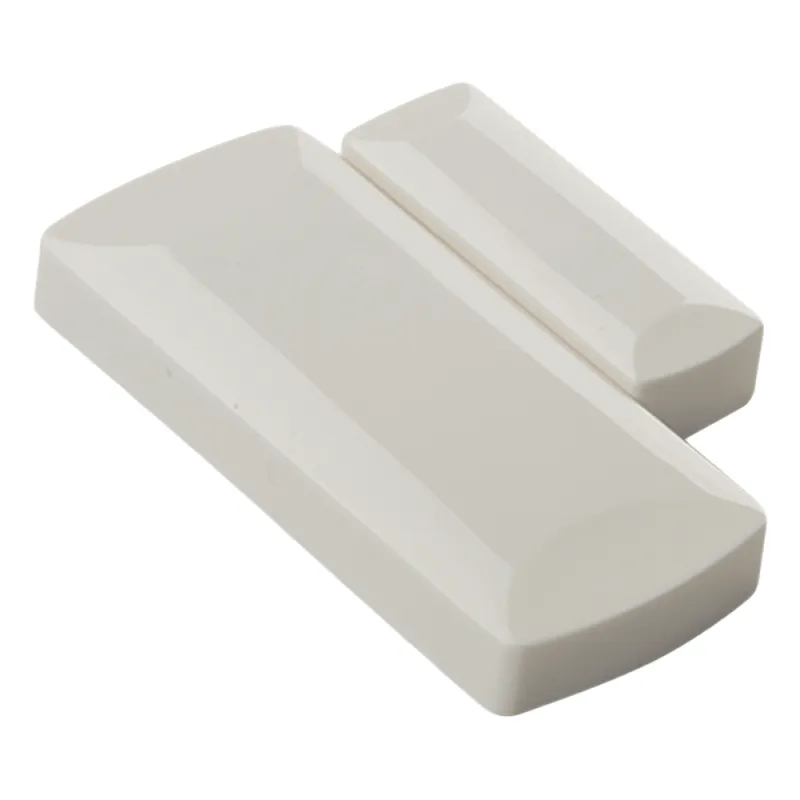Contacto Magnético Inalámbrico para Puerta y Ventana / Ultra Compacto / Gap 1.5 cm / 433.92 MHz / Batería 5 Años / Compatible DSC Power Series