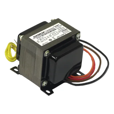 Transformador de Marco Abierto / Salida 16 VCA / 100 W / Entrada 120 o 240 VCA 50/60 Hz