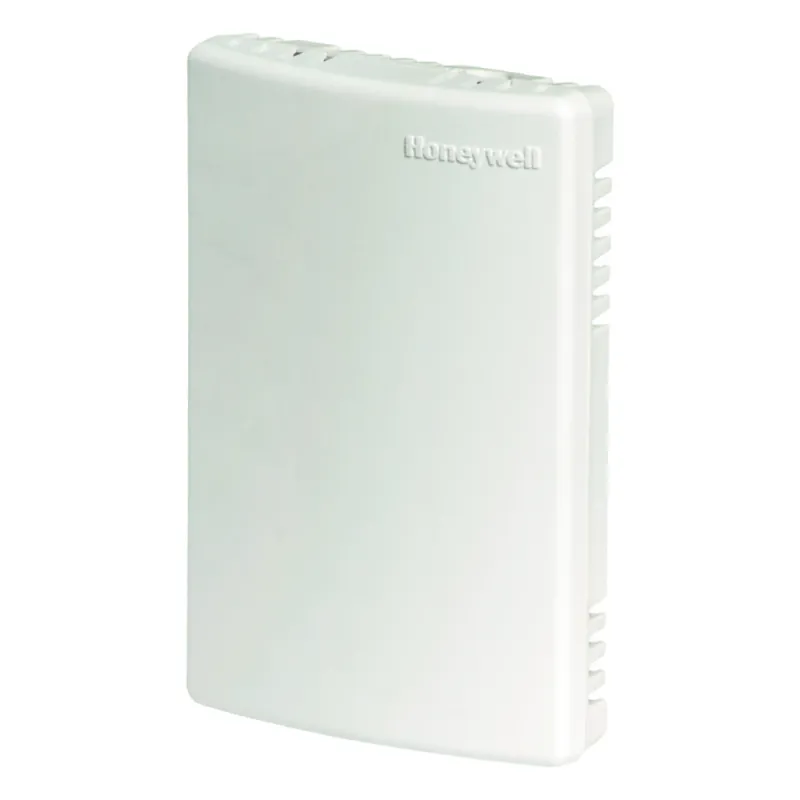 Módulo de pared con sensor de temperatura ambiente para controladores Honeywell Excel y Spyder