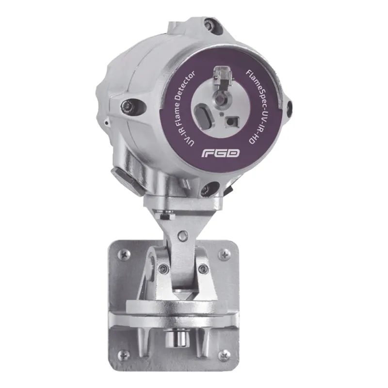 Detector de Flama UV/IR | Opera en Todas las Condiciones de Luz y Clima | Sin Vídeo grabación