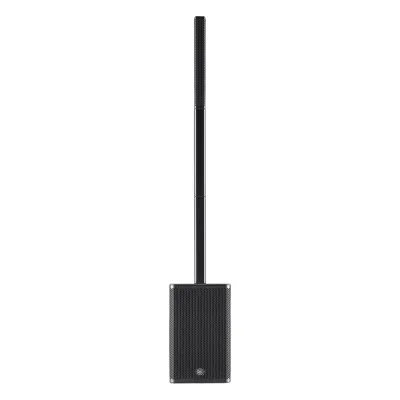 Sistema de Audio Portátil | Todo en uno | Woofer 12'' | Altavoz Lineal 10 x 1.5in | Bluetooth | Incluye Dolly
