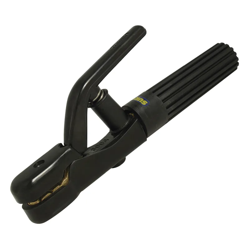 Pinzas Porta Electrodos / Corriente 300 Amperes.