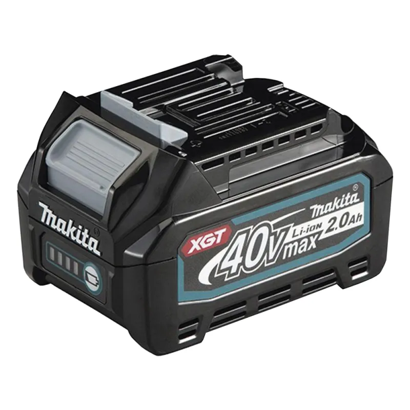 Batería XGT Litioâ€‘Ion de 40V 2.0Ah