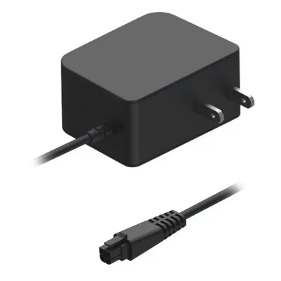 Fuente de alimentación US 12 volts, 18 watts, conector de 4 pines