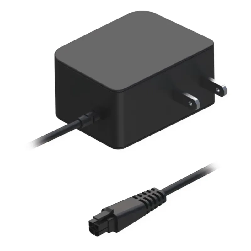 Fuente de alimentación US 12 volts, 18 watts, conector de 4 pines