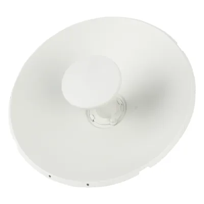 Antena direccional tipo plato de 25 dBi / Rango de frecuencia de 5.150 a 7.125 GHz / MIMO 2X2 / Para climas Hostiles IP67
