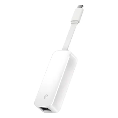 Adaptador de red Ethernet RJ45 10/100/1000Mbps a USB tipo C