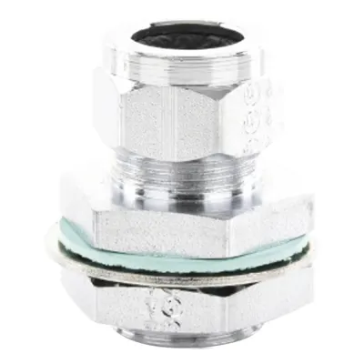 Conector de sello de compresión para conduit EMT de 1/2 pulgada, usado en la línea de detección de sistemas de supresión contra incendio WHDR e IND