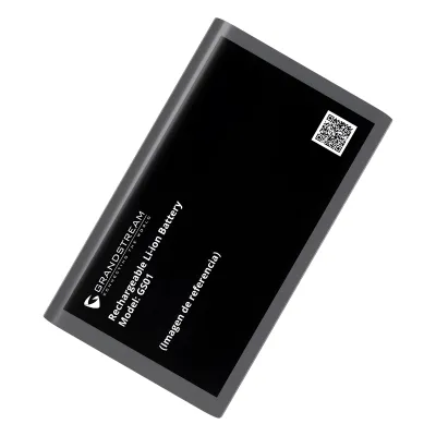 Bateria de litio, 3.8V, 1500mAh para telefonos WP810 y WP820