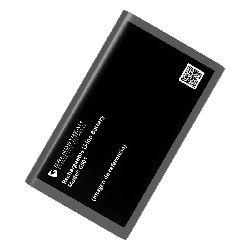 Bateria de litio, 3.8V, 1500mAh para telefonos WP810 y WP820