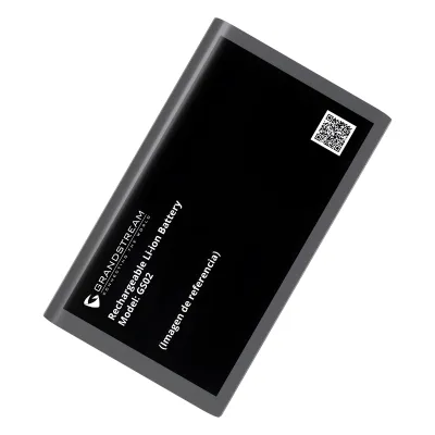 Bateria de litio 3.7V, 2000mAh para telefonos WP822 y WP825