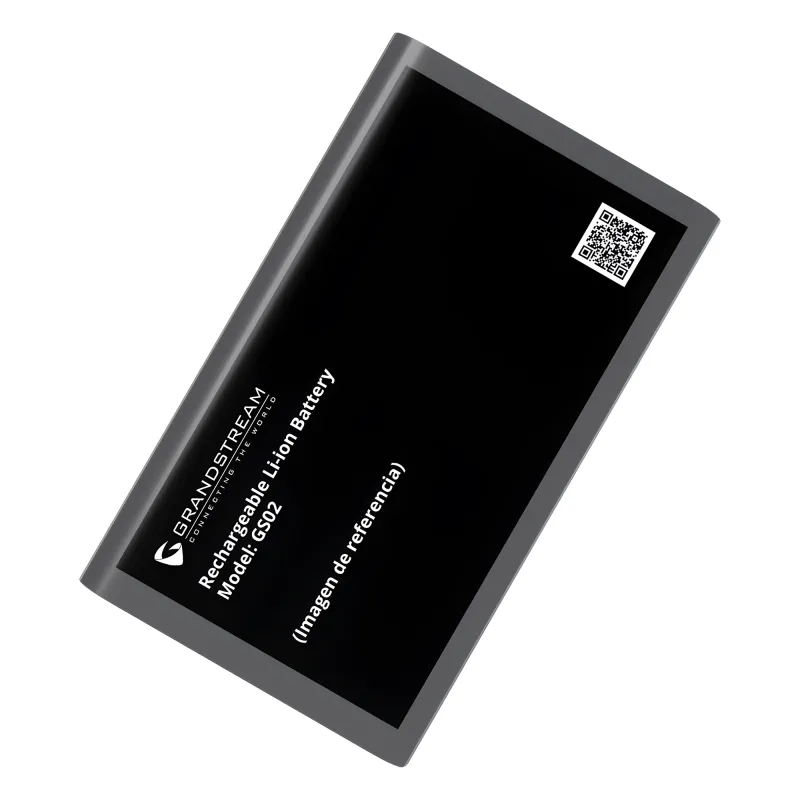 Bateria de litio 3.7V, 2000mAh para telefonos WP822 y WP825