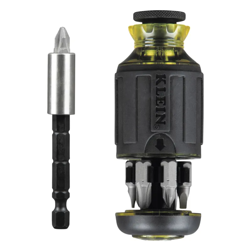 Desarmador Trompo 8 en 1 con Longitud Ajustable