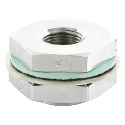 Adaptador Quik-Seal con rosca hembra 1/2 pulgada NPT para sellado de la línea de detección en sistemas de supresión contra incendio WHDR e IND