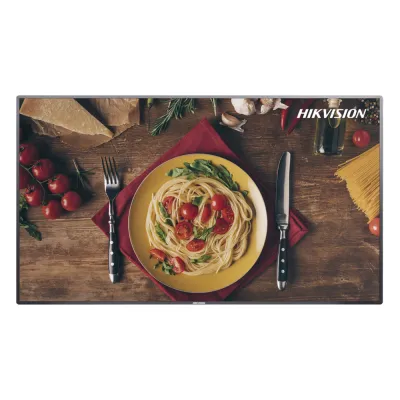 Pantalla LED de 32" para Publicidad Digital / Programación de Horarios / Contenido Personalizado / Sistema Operativo Android / 1 Entrada USB / WiFi