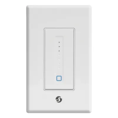 Interruptor Atenuable de Pared con Conexión WIFI / Soporta Nest / Alexa / Nube P2P y control local