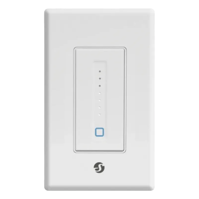 Interruptor Atenuable de Pared con Conexión WIFI / Soporta Nest / Alexa / Nube P2P y control local