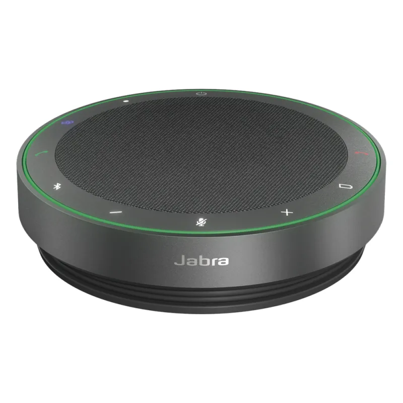 Speak 2 75 MS, Altavoz portátil con micrófono integrado, sonido increíble para conferencias y música, versión MS, protección IP64 (2775-319)