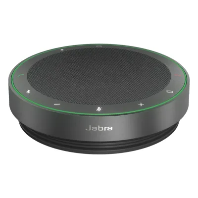 Speak 2 75 UC, Altavoz portátil con micrófono integrado, sonido increíble para conferencias y musica, protección IP64 (2775-419)