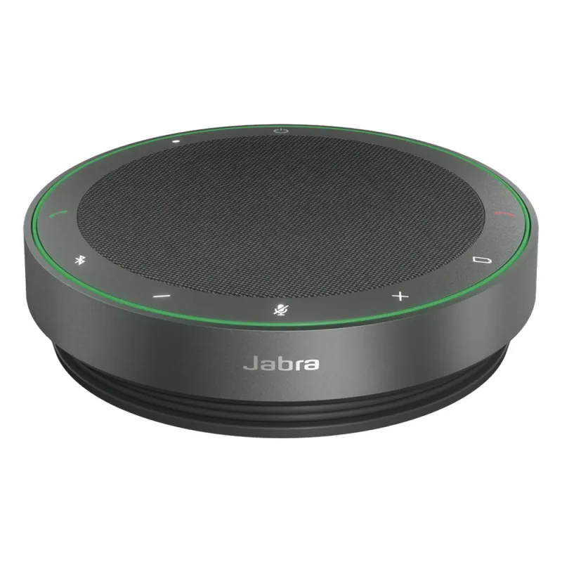 Speak 2 75 UC, Altavoz portátil con micrófono integrado, sonido increíble para conferencias y musica, protección IP64 (2775-419)