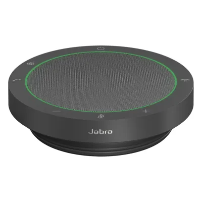 Speak 2 40 MS, Altavoz portátil con micrófono integrado, sonido increíble para conferencias y música, versión MS, Cancelación de eco acústico (AEC) (2740-109)