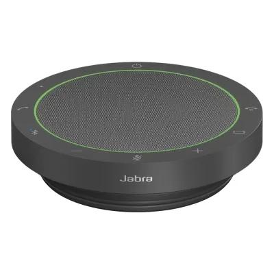 Speak 2 55 UC, Altavoz portátil con micrófono integrado, sonido increíble para conferencias y música, versión UC, Cancelación de eco acústico (AEC) (2755-209)