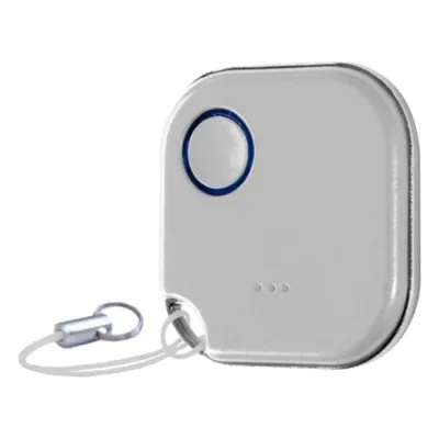 Botón Bluetooth Inalámbrico color Blanco, programe escenas de Shelly y ejecútelas con uno o varios clic