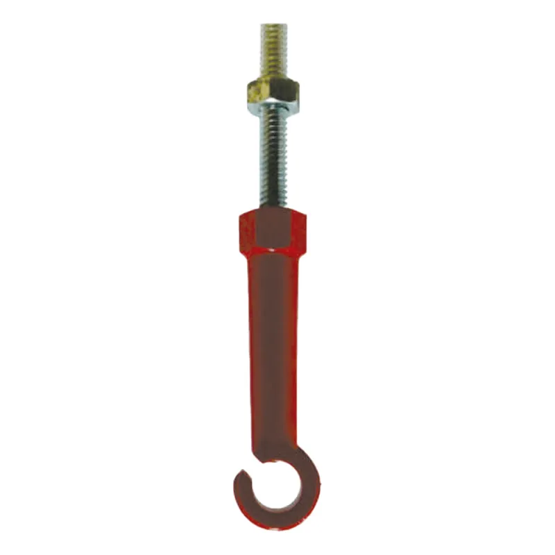 Armella Para montaje de Cable de Detección de Calor