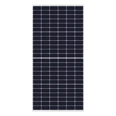 Modulo Solar RISEN, 550W, 50 Vcc, Monocristalino, 144 Celdas PERC (Dim. 2279 x 1134 x 35 mm)
