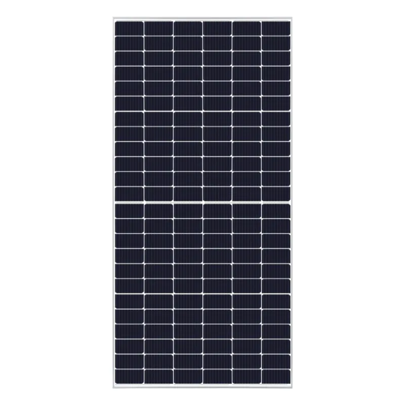 Modulo Solar RISEN, 550W, 50 Vcc, Monocristalino, 144 Celdas PERC (Dim. 2279 x 1134 x 35 mm)