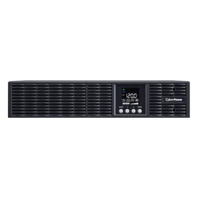 UPS Smart App Online S de 1000 VA/900 W, Online Doble Conversión, Entrada 120 Vca NEMA 5-15P, Onda Senoidal Pura, Rack o Torre de 2 UR, Con 8 Tomas NEMA 5-15R