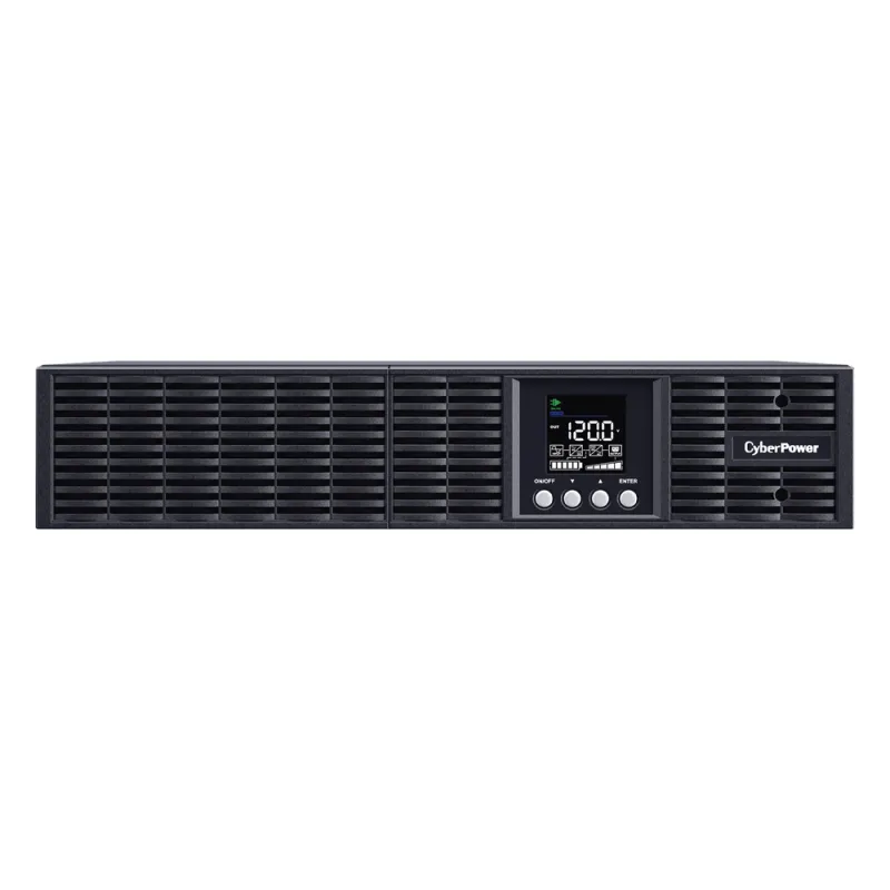 UPS Smart App Online S de 1000 VA/900 W, Online Doble Conversión, Entrada 120 Vca NEMA 5-15P, Onda Senoidal Pura, Rack o Torre de 2 UR, Con 8 Tomas NEMA 5-15R