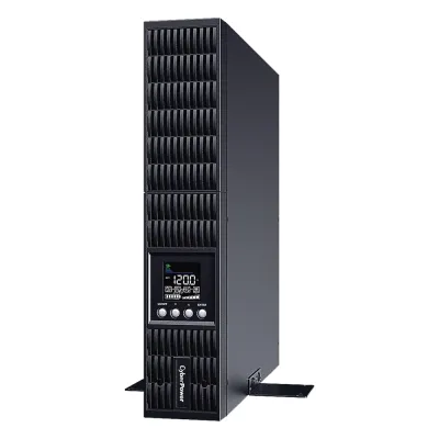 UPS Smart App Online S de 2000 VA/1800 W, Online Doble Conversión, Entrada 120 Vca NEMA 5-20P, Onda Senoidal Pura, Rack o Torre de 2 UR, Con 8 Tomas NEMA 5-20R