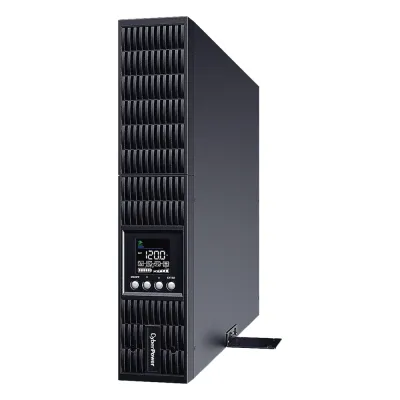 UPS Smart App Online S de 3000 VA/2700 W, Online Doble Conversión, Entrada 120 Vca NEMA L5-30P, Onda Senoidal Pura, Rack o Torre de 2 UR, Con 6 Tomas NEMA 5-20R