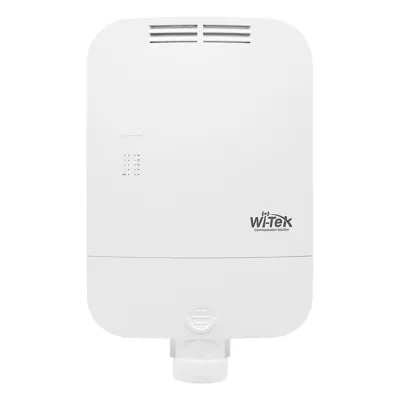 Switch CCTV PoE para exterior / No administrable / Con 8 puertos 10/100 Mbps PoE af/at / 1 Puerto Uplink 10/100 Mbps / Presupuesto 120 W / Ideal para Aplicaciones de Videovigilancia