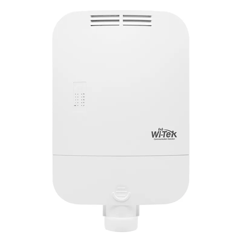 Switch CCTV PoE para exterior / No administrable / Con 8 puertos 10/100 Mbps PoE af/at / 1 Puerto Uplink 10/100 Mbps / Presupuesto 120 W / Ideal para Aplicaciones de Videovigilancia