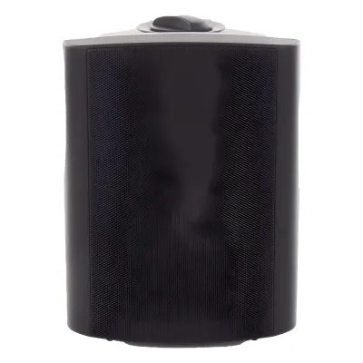 Altavoz Exterior De 2 Vías | Woofer 5.25in | Tweeter 0.75 In | 80w | 8 Ω | Negro