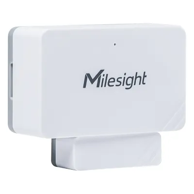 Sensor de Contacto Magnético LoRaWAN / Detección de Apertura de Puertas y Ventanas / BMS y Seguridad / Batería de Larga Duración